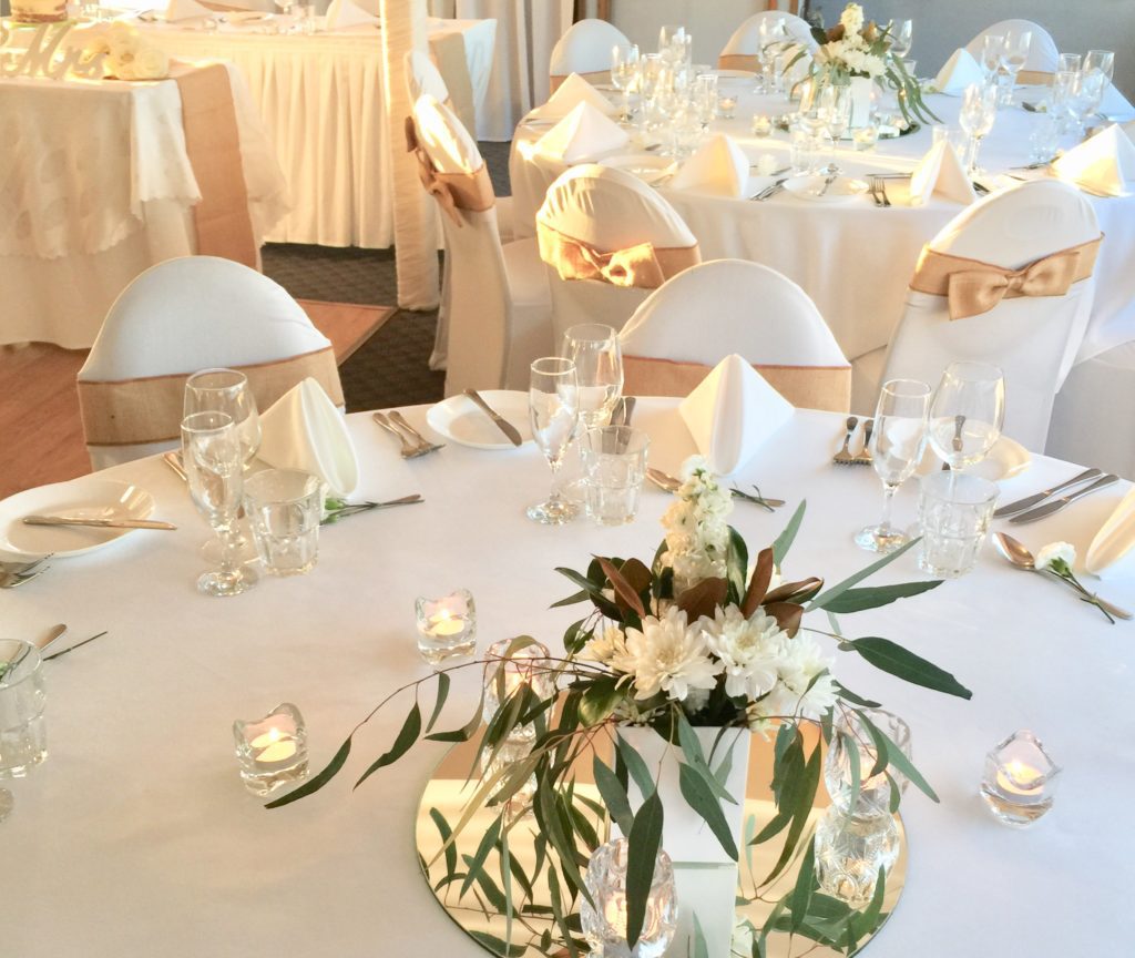 Deluxe wedding event styling the lady